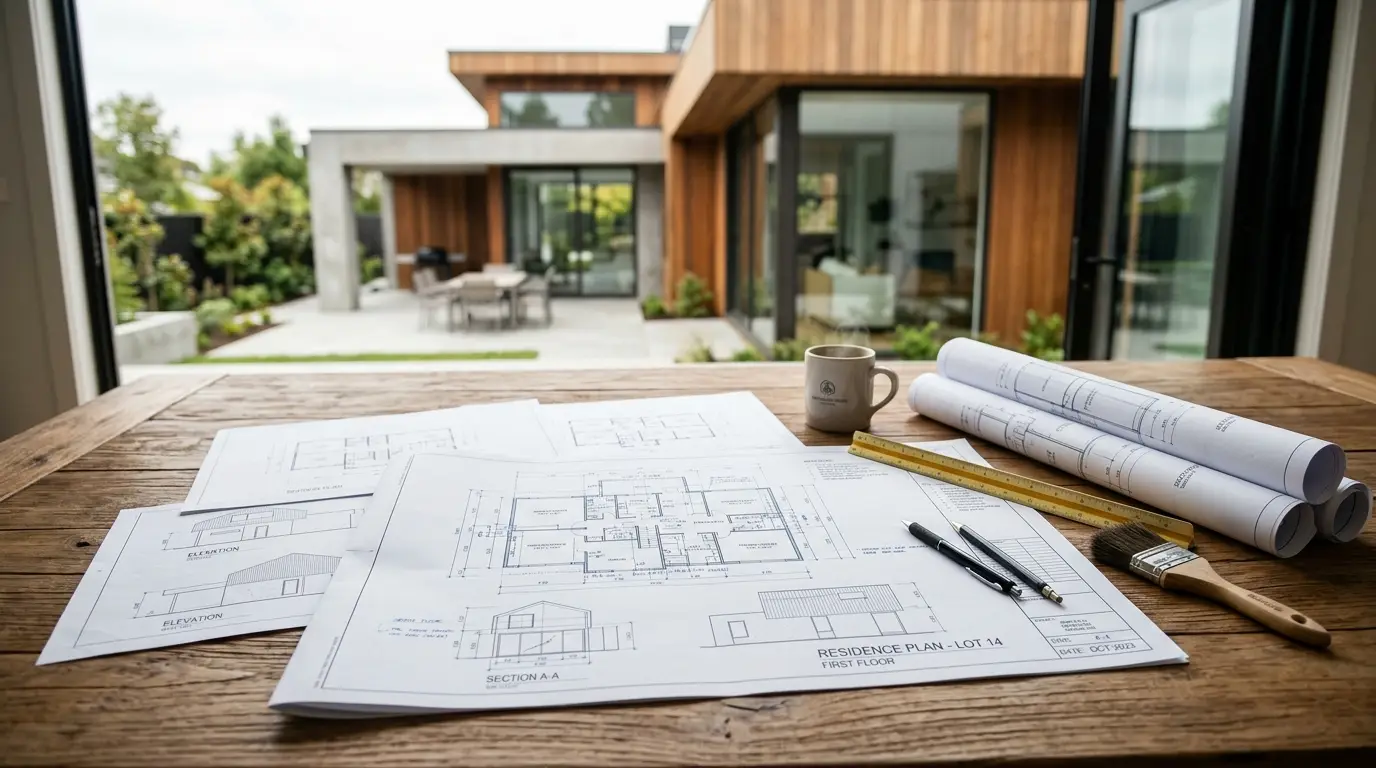 Architecture Background